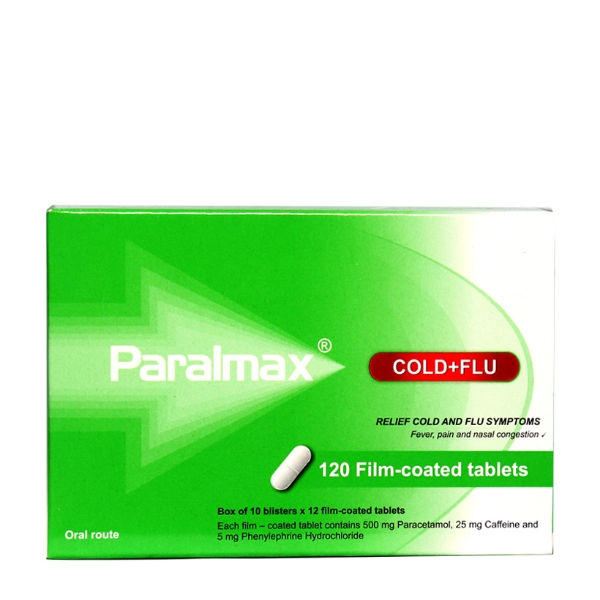 Paralmax-2