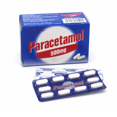 Paracetamol 500 QB-1