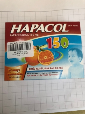 Hapacol 150 - 1