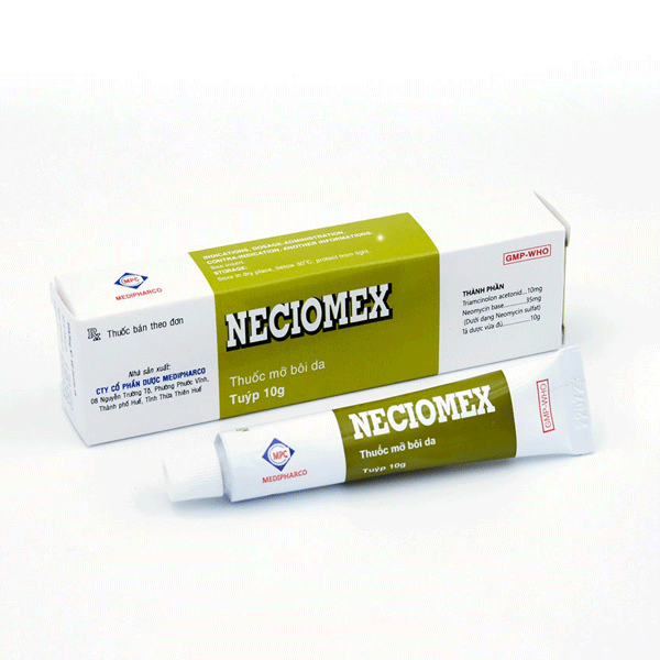 Neciomex 10g-1