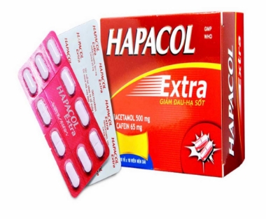 Hapacol Extra - 1