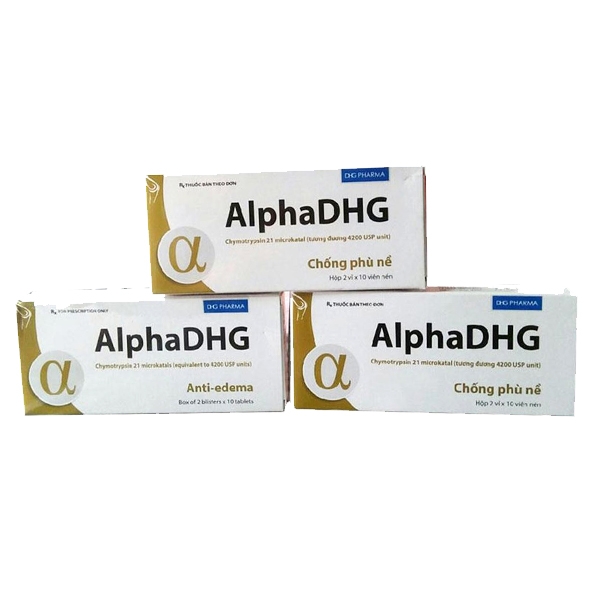 AlphaDHG-2