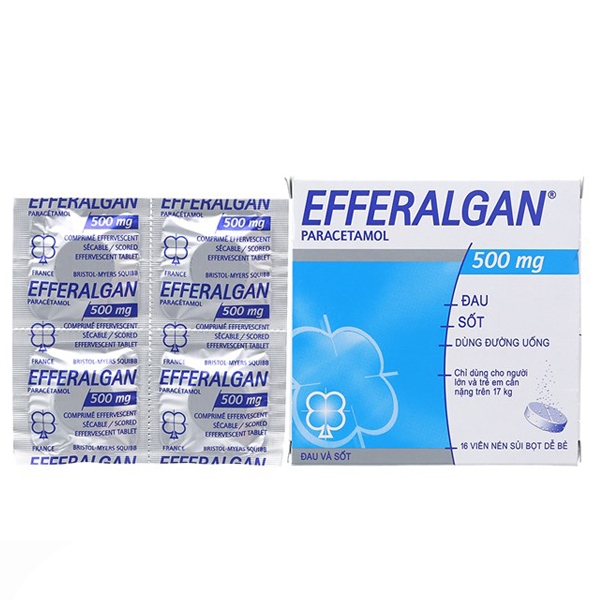 Efferagan 500 - 1