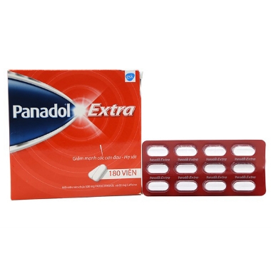 Panadol Extra - 1