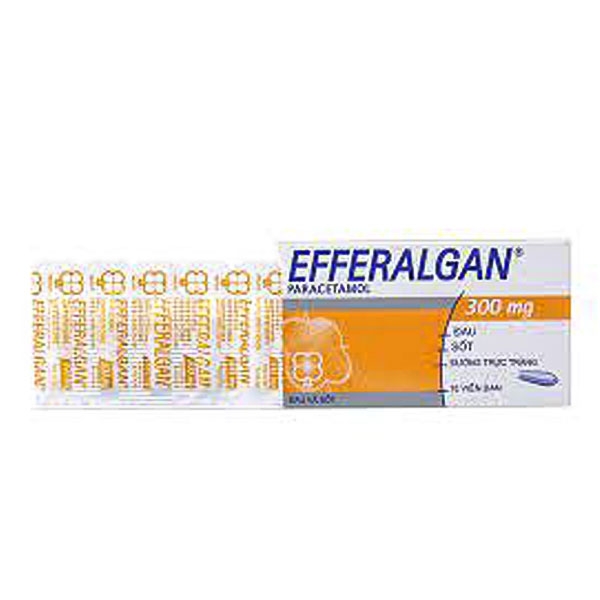 Efferalgan 300 Đặt - 1