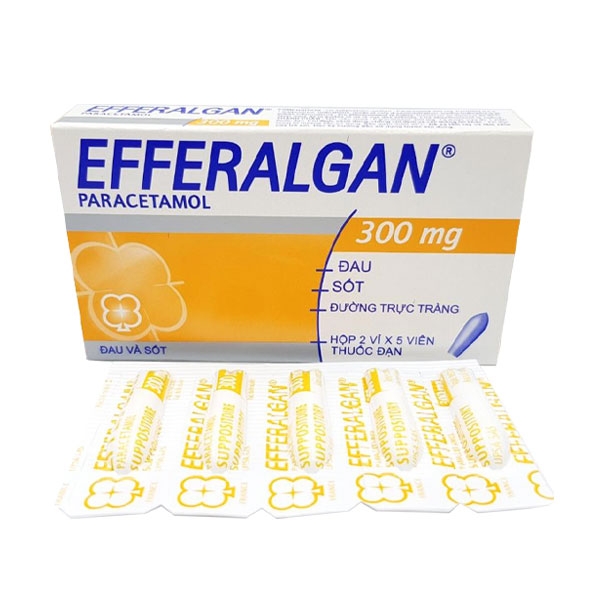 Efferalgan 300 Đặt - 3