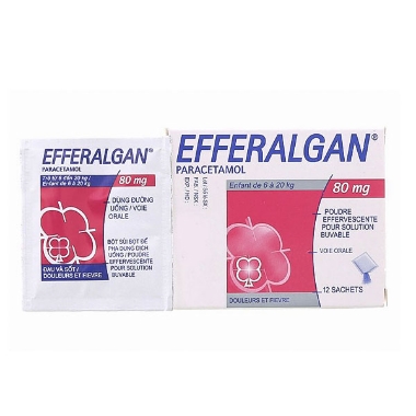 Efferalgan 80 - 1