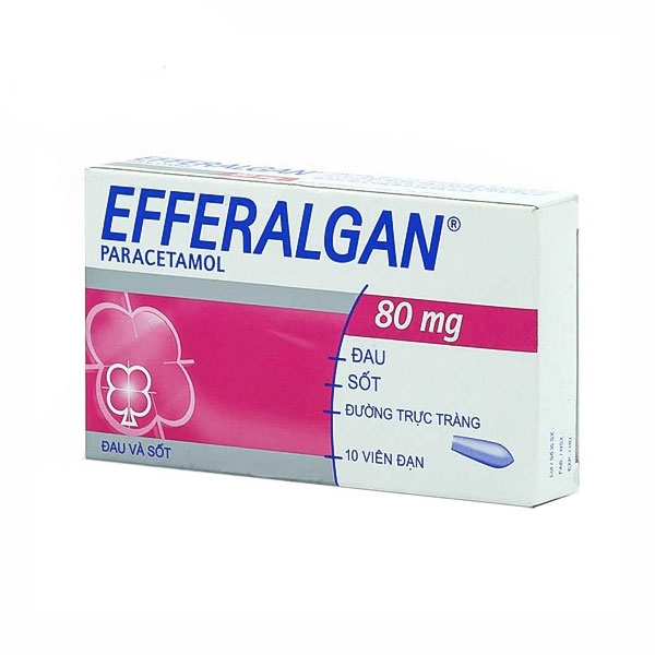 Efferalgan 80 ĐTT -3