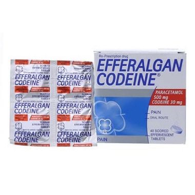Efferangan codein -1