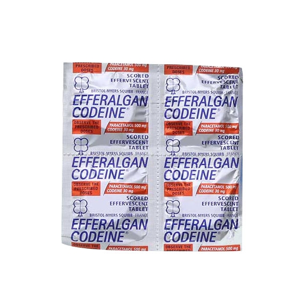 Efferangan codein -3