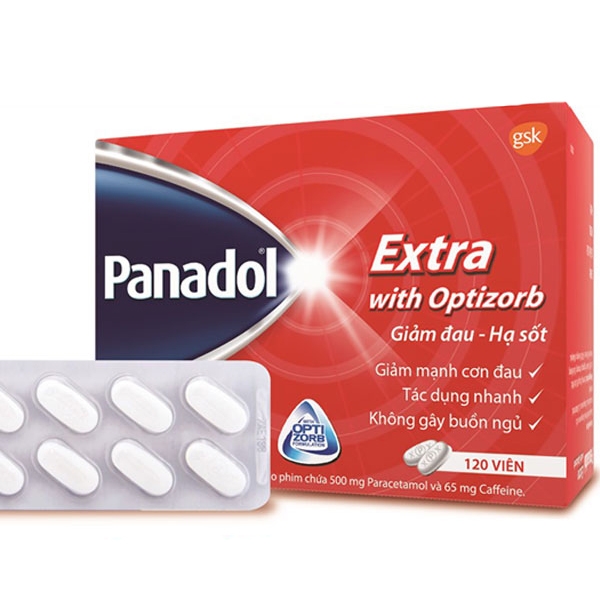 Panadol Extra With Optizorb-2