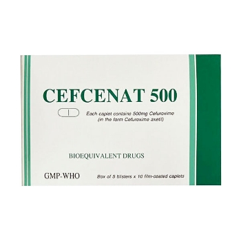 Cefcenat 500 - 1