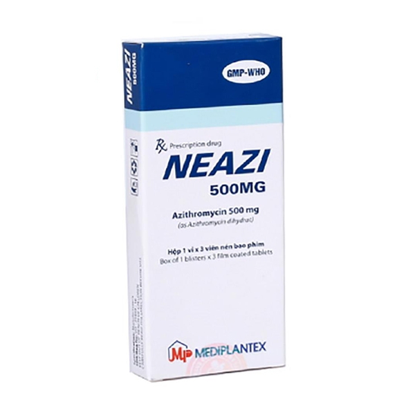 Neazi 500 - 1 