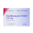Clarithromycin 500 Stada - 1