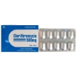 Clarithromycin 500 - ấn - 2