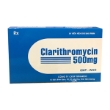Clarithromycin 500 - ấn - 3
