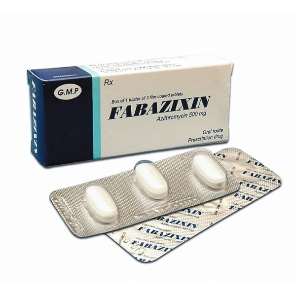 Fabazixin 500 - 1