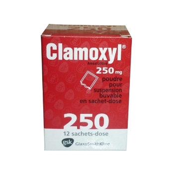 Clamoxyl 250 - 1