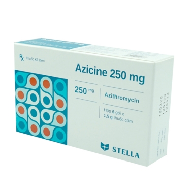 Azicine 250 - 1