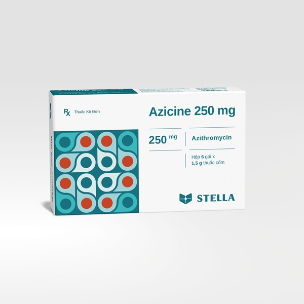 Azicine 250 - 2