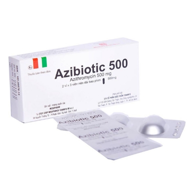 Azibiotic 500 - 1