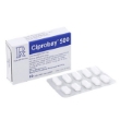 Ảnh của Ciprobay 500 ( H 1*10 viên )-(Ciprofloxaxin ) kháng sinh điều trị nhiễm khuẩn tiết niệu,tiêu hóa...