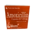 Amoxicillin 500 ấn - 1
