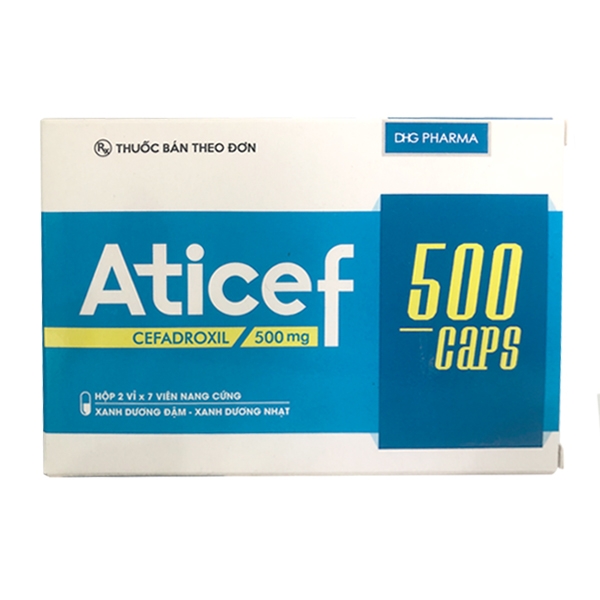 Aticef 500 - 2