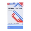 Mekocefaclor 125mg  - 3