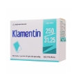Ảnh của Klamentin 250 ( H 24 gói )-(Amoxicilin+acid clavulanic)