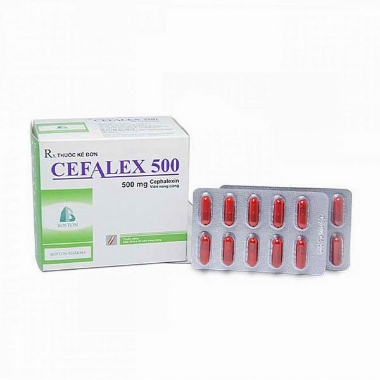 Cefalex 500 - 1