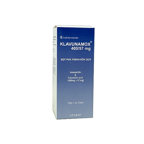 Klavunamox BiD - 2