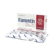 Ảnh của Klamentin 875/125 ( h 2*7 viên ) - (Amoxicilin+Acid Clavulanic)