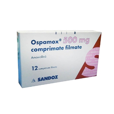 Ospamox 500 - 1