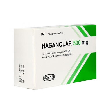 Hasanclar 500 - 1