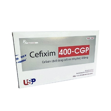 Cefixim 400-CGP - 1