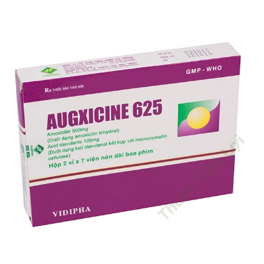 Augxicine 625 - 1