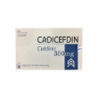 Cadicefdin 300mg - 1