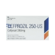 Cefprozil 250 US - 1