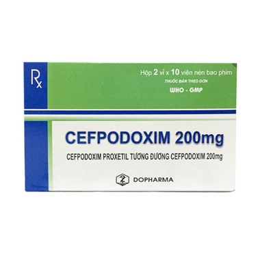 Cefpodoxim 200 TW2 - 1
