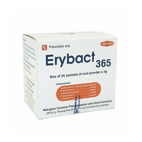 Erybact 365 - 2