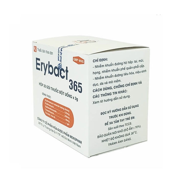 Erybact 365 - 3