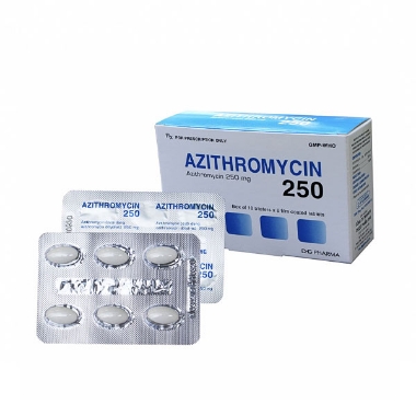Azithromycin 250 - 1