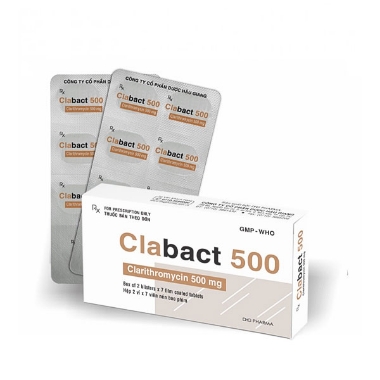 Clabact 500 - 1