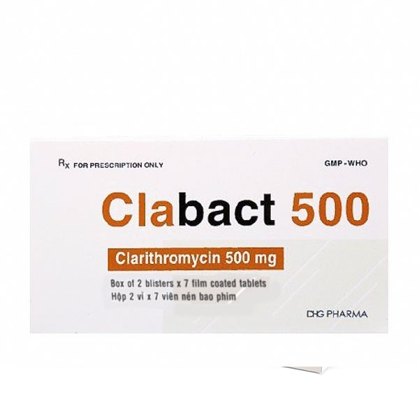 Clabact 500 - 2