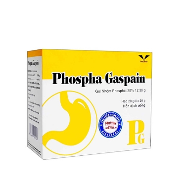 Phospha Gaspain - BIDIPHAR - 1