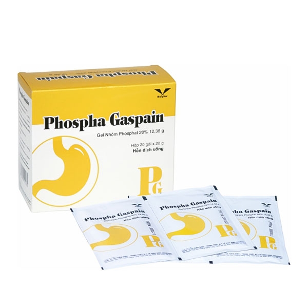 Phospha Gaspain - BIDIPHAR - 2