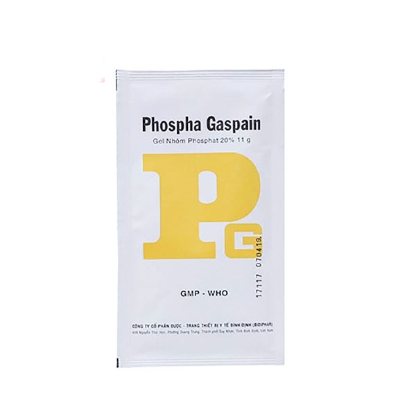Phospha Gaspain - BIDIPHAR - 3