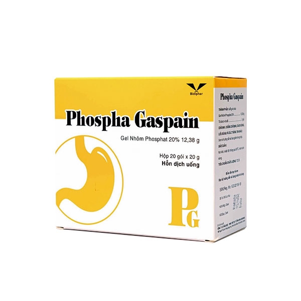 Phospha Gaspain - BIDIPHAR - 4