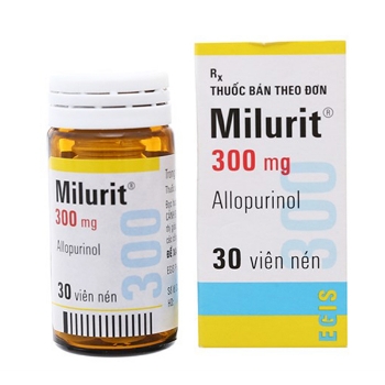 Milurit 300mg  - 1